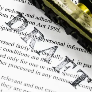 Draft Perjanjian Kerjasama